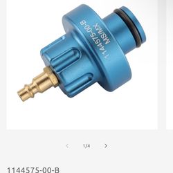 Adapter Coolant Reservoir Model S/X