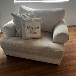 Couches And Table Set 