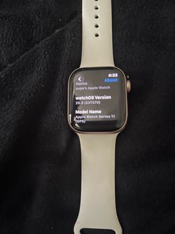 Apple Watch 11 series 42mm