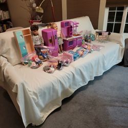 Target OG Dolls With LOTS Of Accessories!