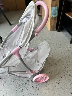 Baby Doll Twin Stroller