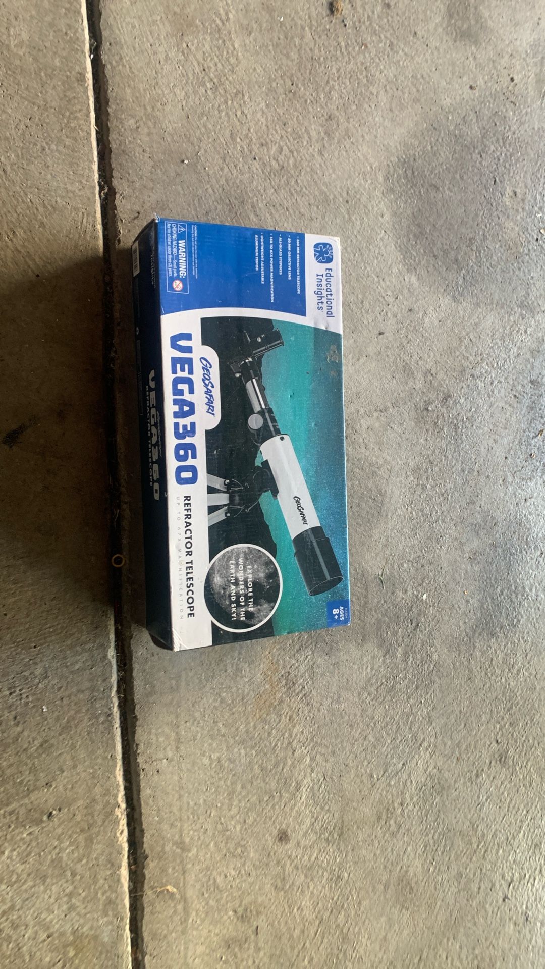 New Vega 360