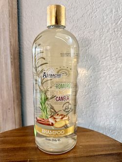 Azabache Natural Shampoo