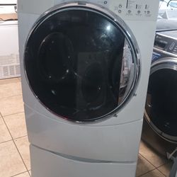 Kenmore Gas Dryer Everything Good.