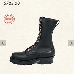 White’s original Smokejumper Boots