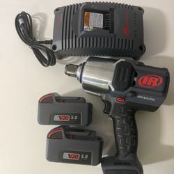 1 Inch Battery Impact