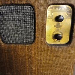 Radio Antique