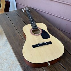 Synsonic Acoustic Guitar 
