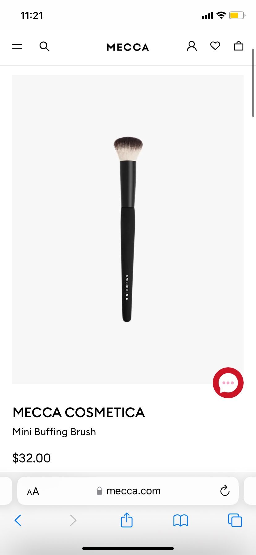 Mecca Cosmetica