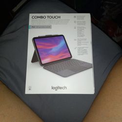 Combo Touch logitech Detachable Keyboard 