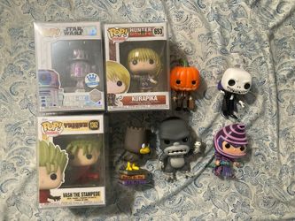 Funkos Pop Lot