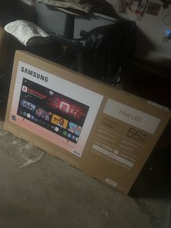 55 inch Samsung