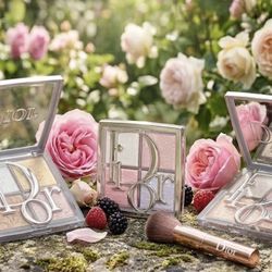 Dior Highlighter Face Pallette Brand New In Box $25 Each