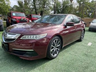 2016 Acura TLX