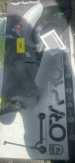 orapro scooter