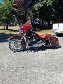 2005 Electra Glide