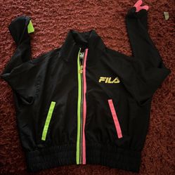 Fila Jacket 