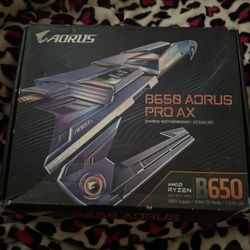 AORUS B650 PRO AX 