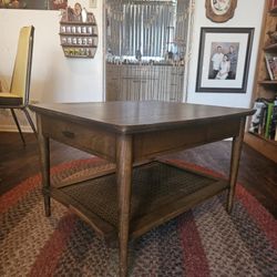 1960s End Table