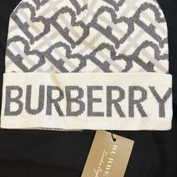 Burberry Beanie