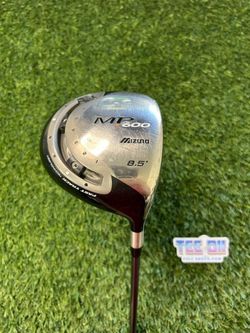 Mizuno MP 600 Driver 8.5 Loft Fujikura Stiff Flex Original Grip RH