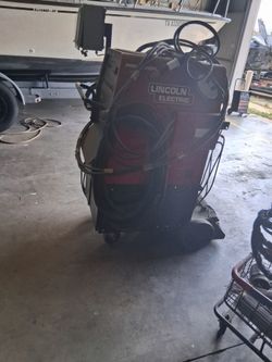 Welding machine