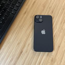 iPhone 14 ( Unlocked) 128gb Black Color