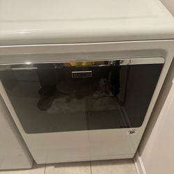 Washer and Dryer set