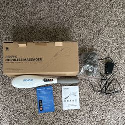 Renpho Cordless Massager
