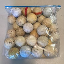 GOLF BALLS - X45