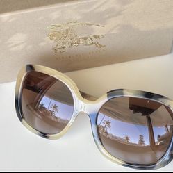 BURBERRY BUTTERFLY SUNGLASSES