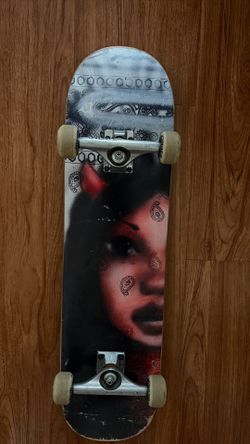 rex skateboard