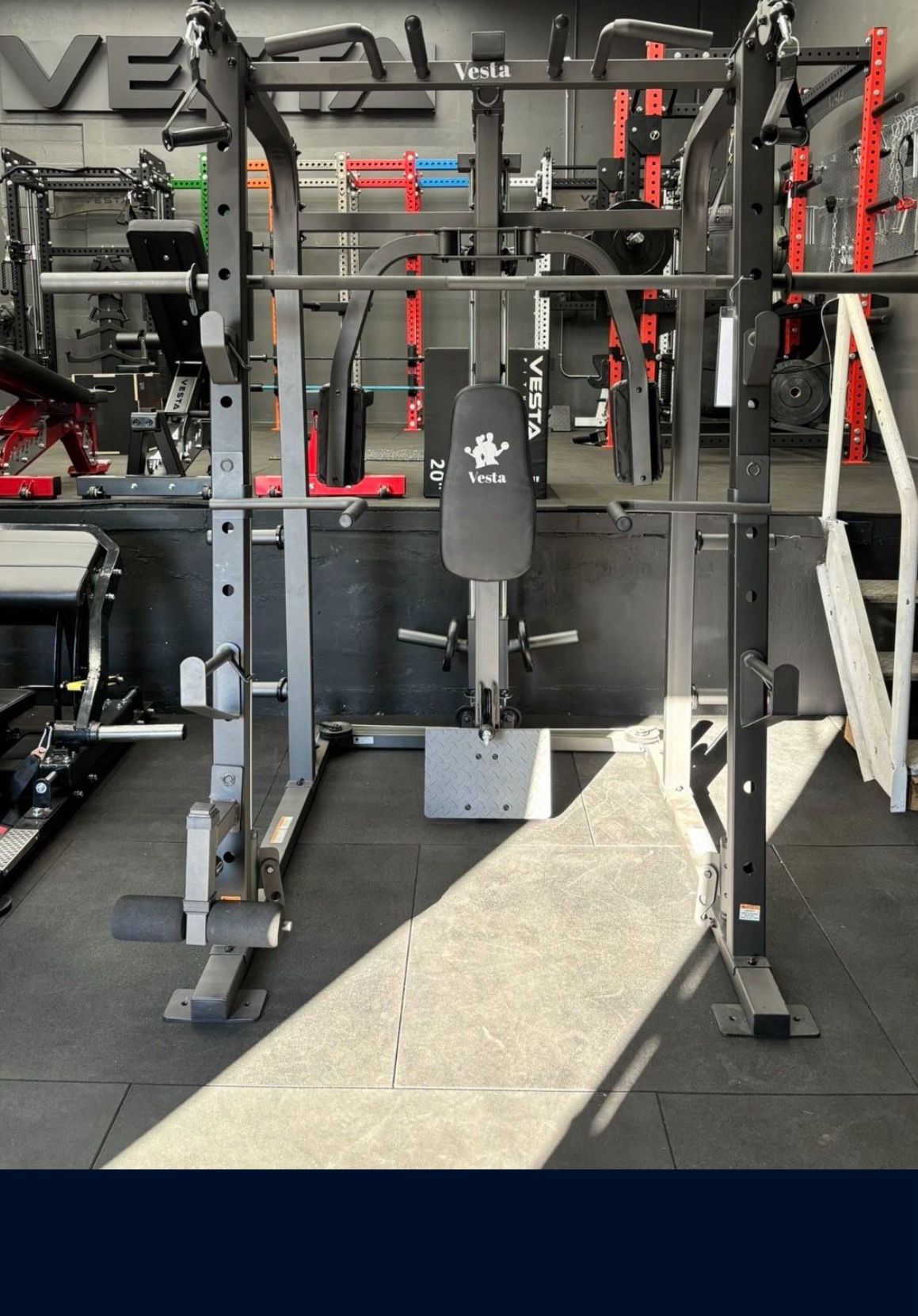 Smith Machine SM1001