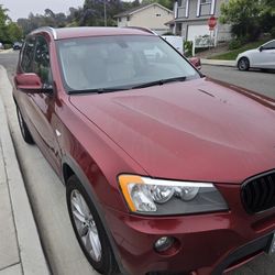 2013 BMW X3