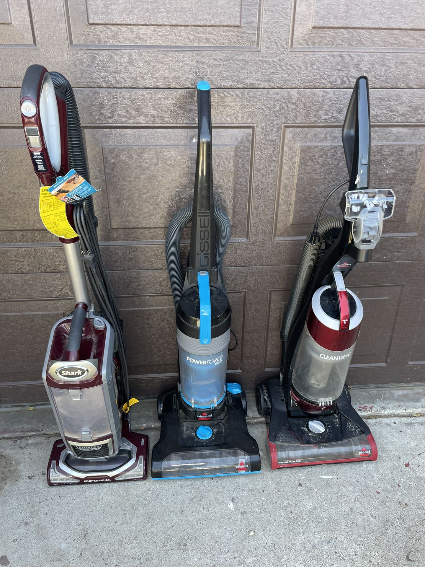 Vacuum Shark Bissell