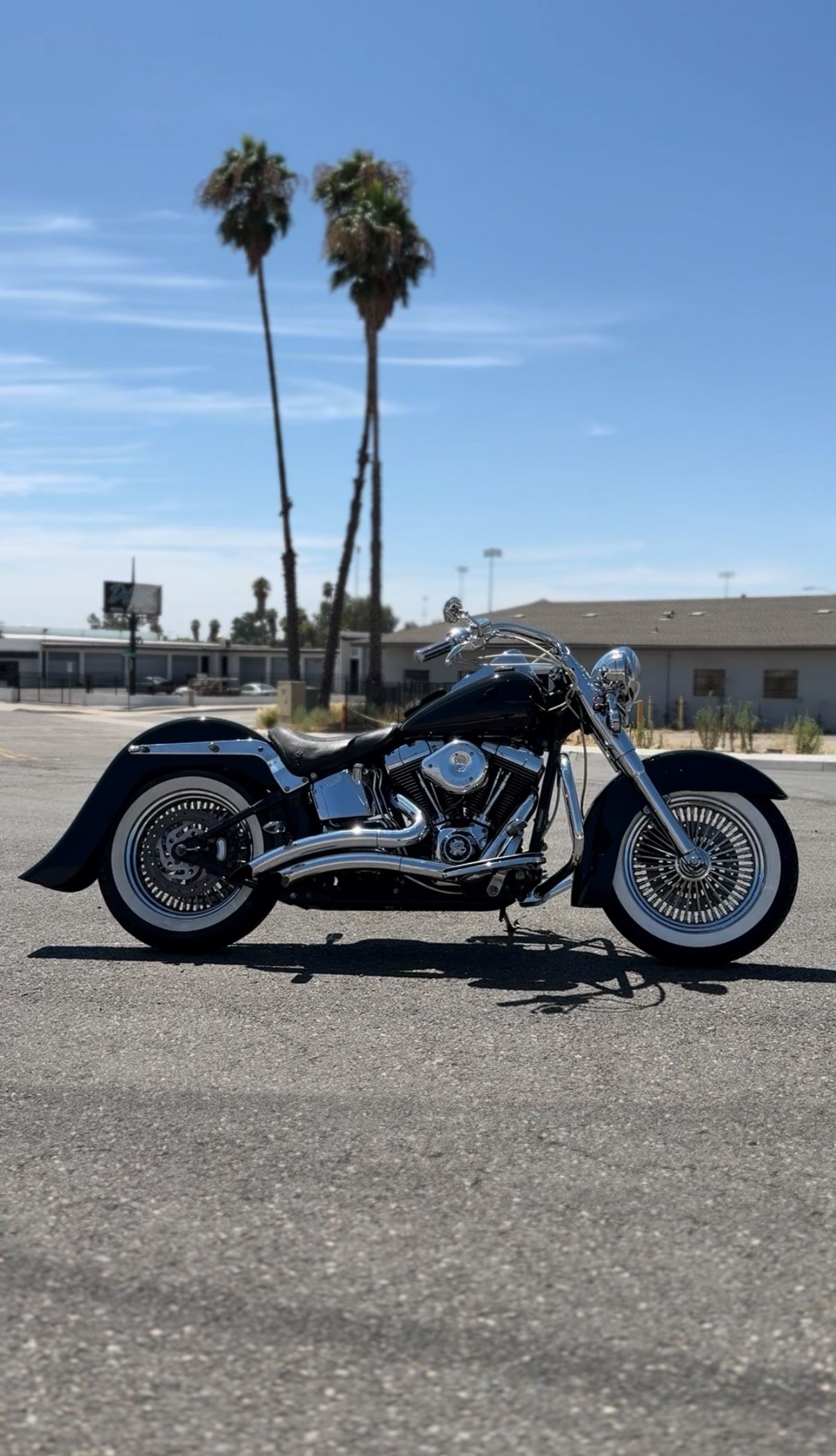 2001 Harley Davidson Fatboy