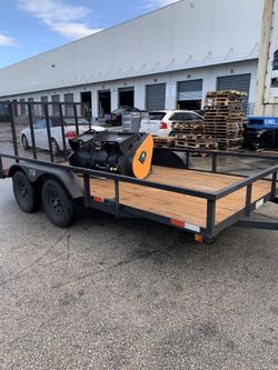 Equipment Transport