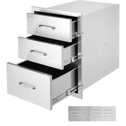 Vevor Outdoor Kitchen Cabinets. 