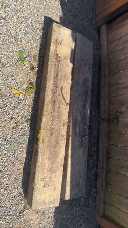 Free wood