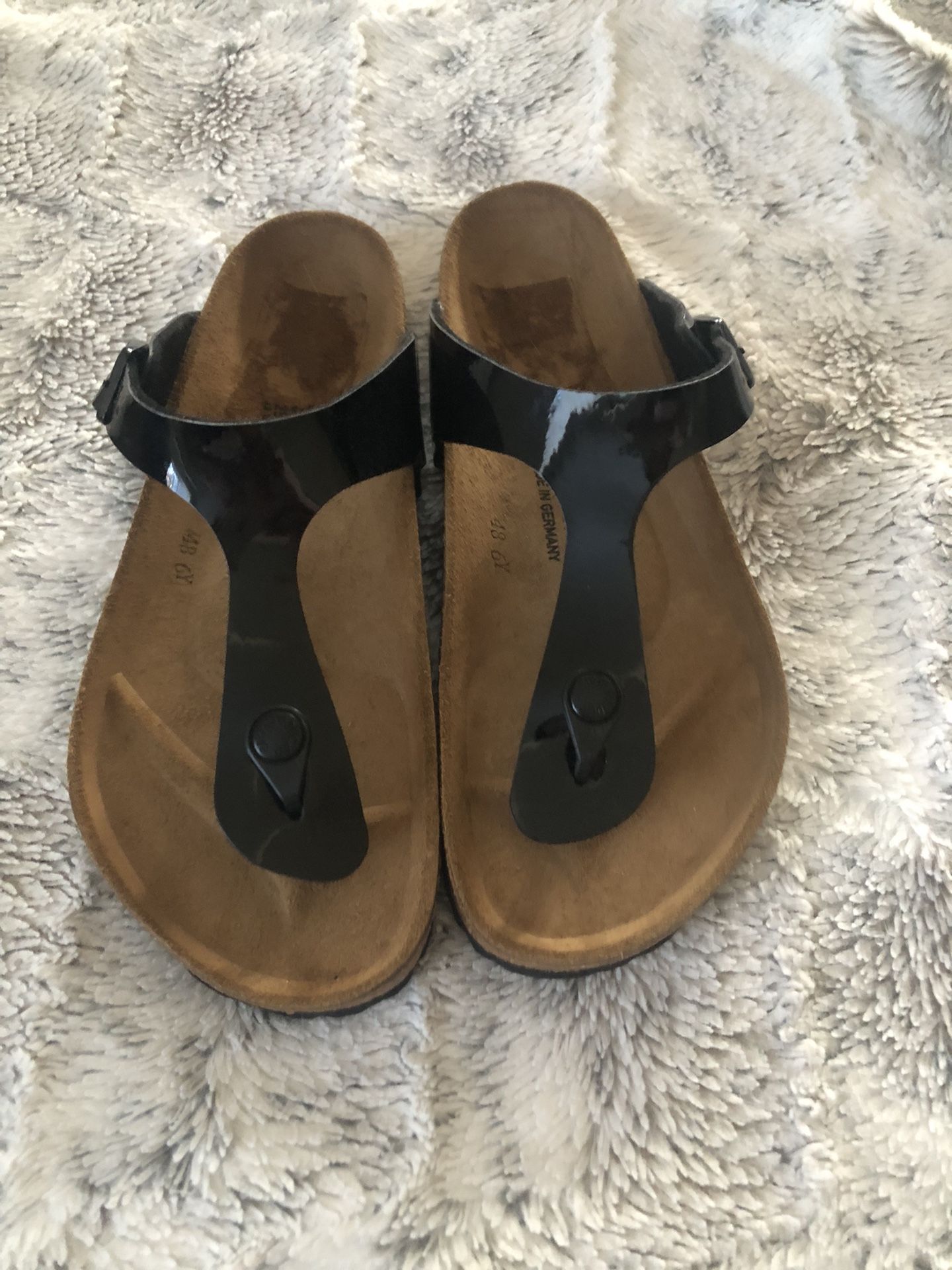 Birkenstock Black