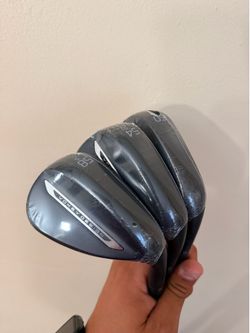 Titleist Vokey Sm11 Jet Black