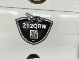 2019 Jayco 21' Camp Trailer