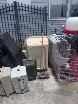 Used cages for sale