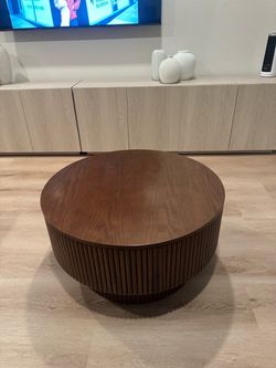 Coffee table