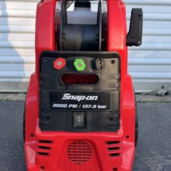Snap On Pressure Washer 
