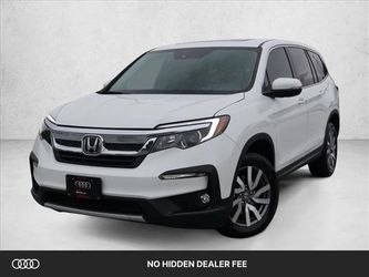 2021 Honda Pilot