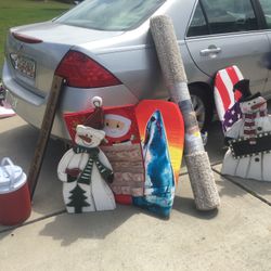 Garage Sale. Sanctuary Subdivision 30188