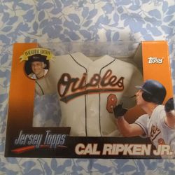 Cal Ripken Jr. 1999 Jersey Topps