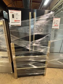 FORNO FFRBI1820-36BLK Refrigerator