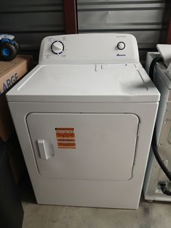 Washer and dryer set